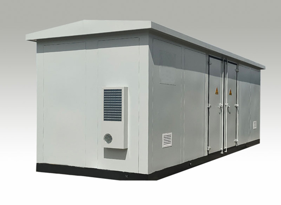 儲(chǔ)能集裝箱外殼