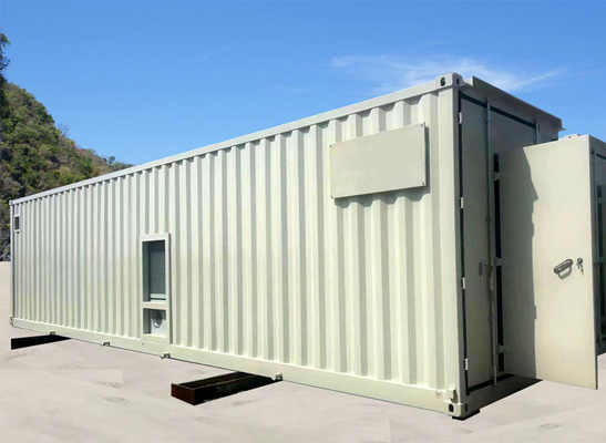 儲(chǔ)能集裝箱