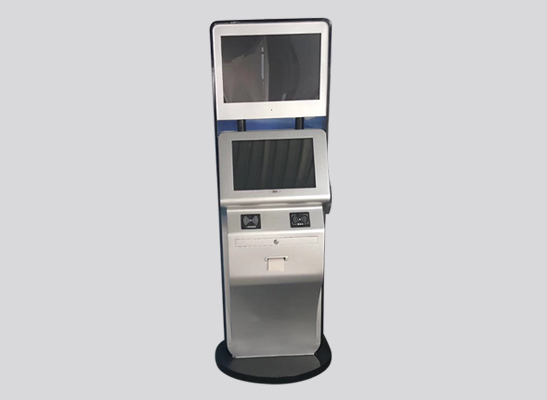 自助終端機外殼