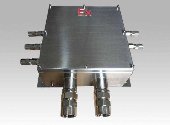 不銹鋼防爆接線箱